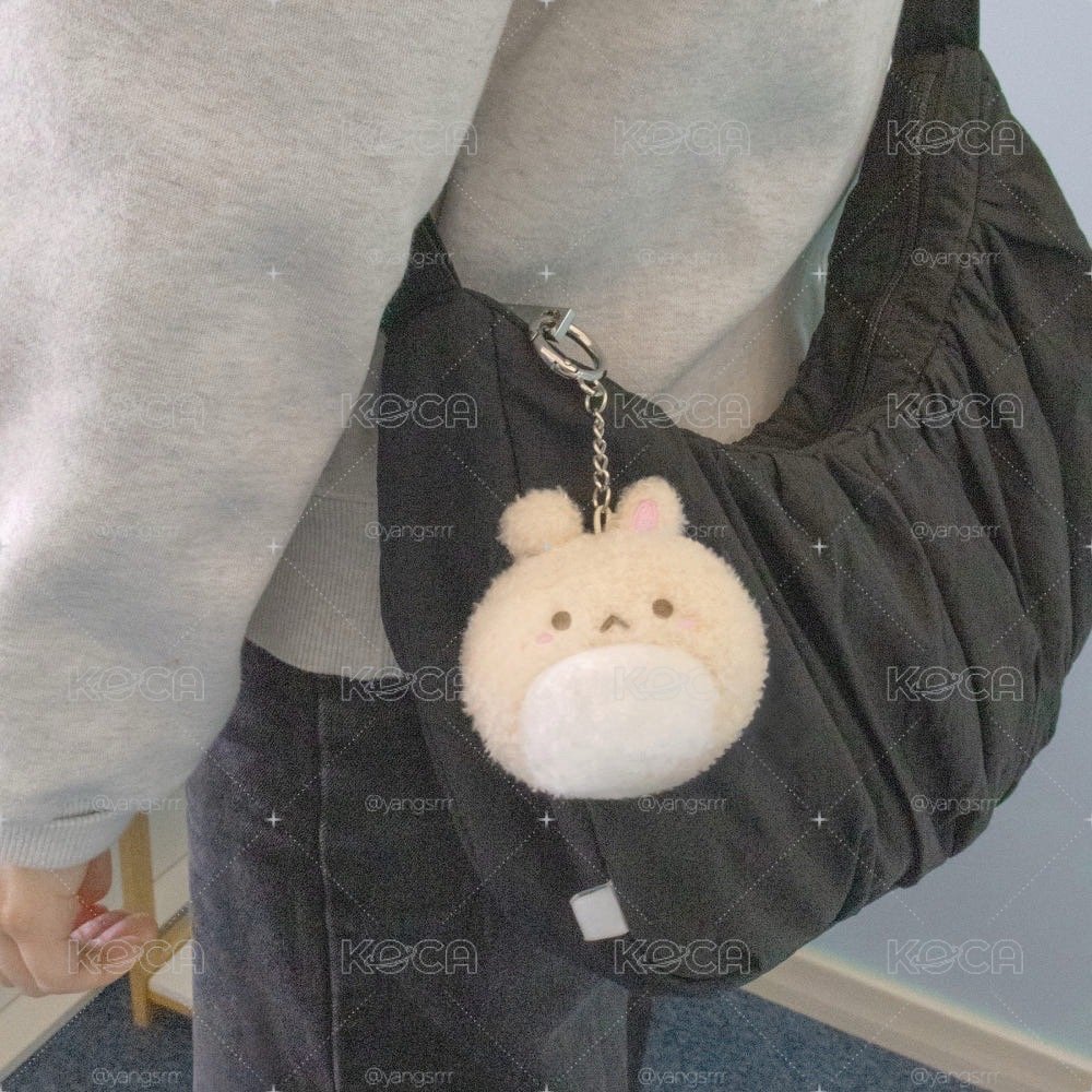 #現貨 母砂兔吊飾 7cm 娃娃
