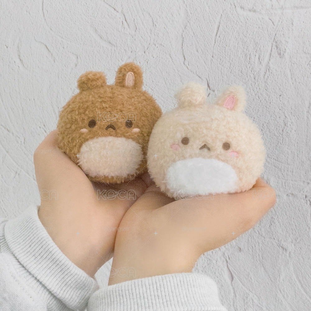 #現貨 母砂兔吊飾 7cm 娃娃
