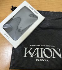 KAION 首爾安可 手機磁吸卡套 