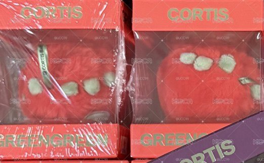 CORTIS REDRED 單顆 現貨 未拆