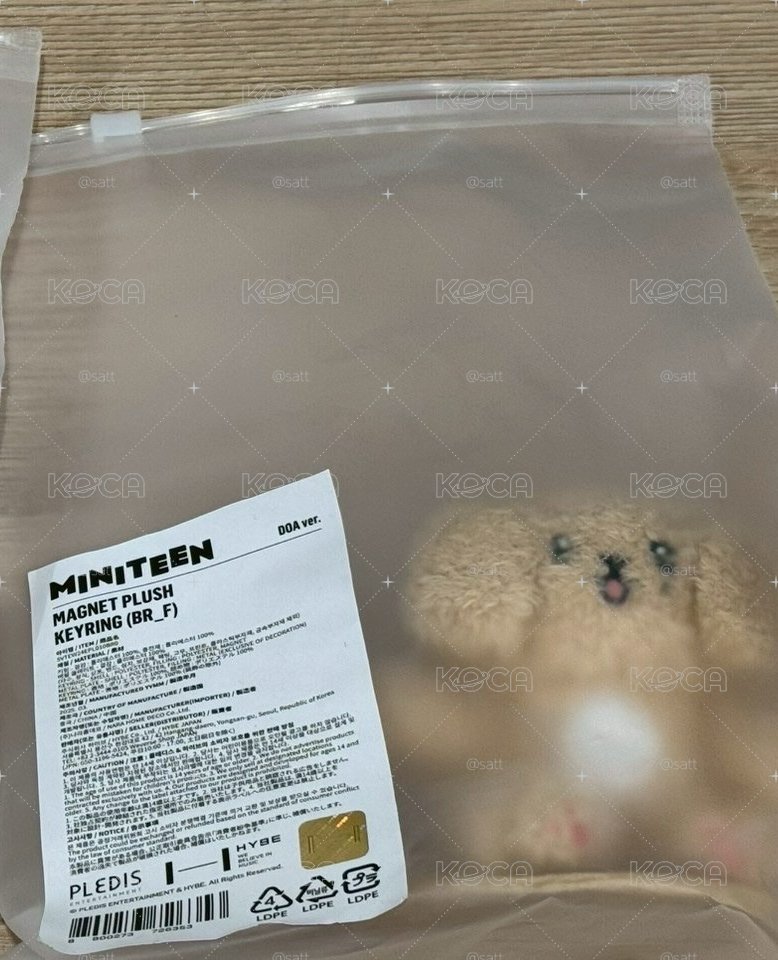 MINITEEN坐娃（碩）+未拆精選專一套