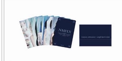 NMIXX日本周邊