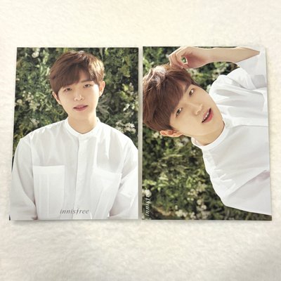 Wanna one innsifree 