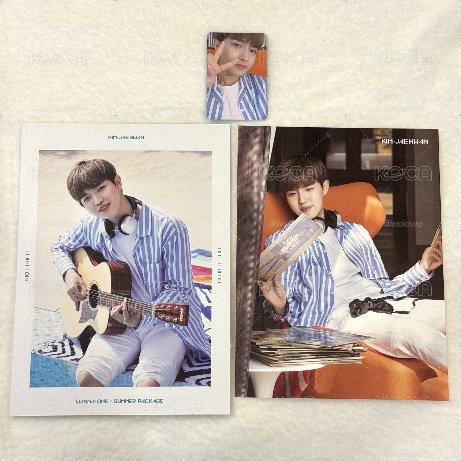 Wanna one 金在奐