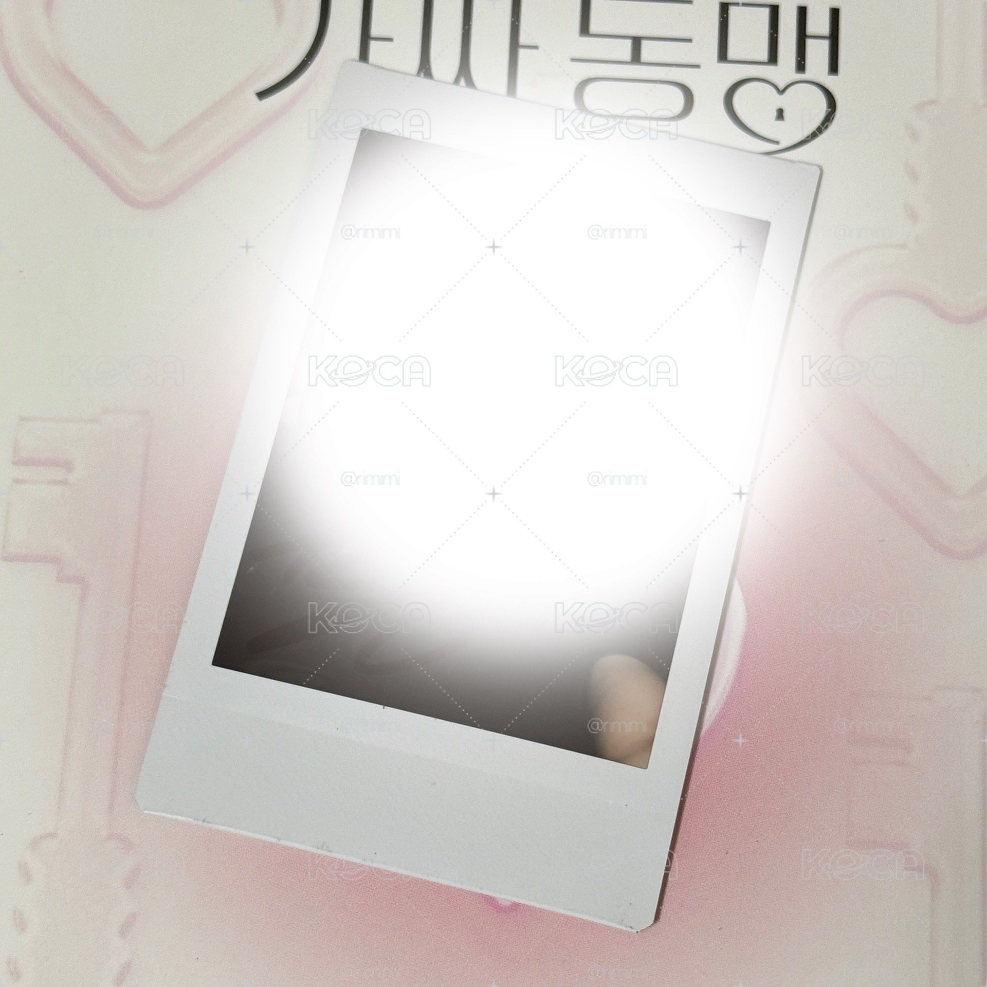 82major 南誠模 拍立得