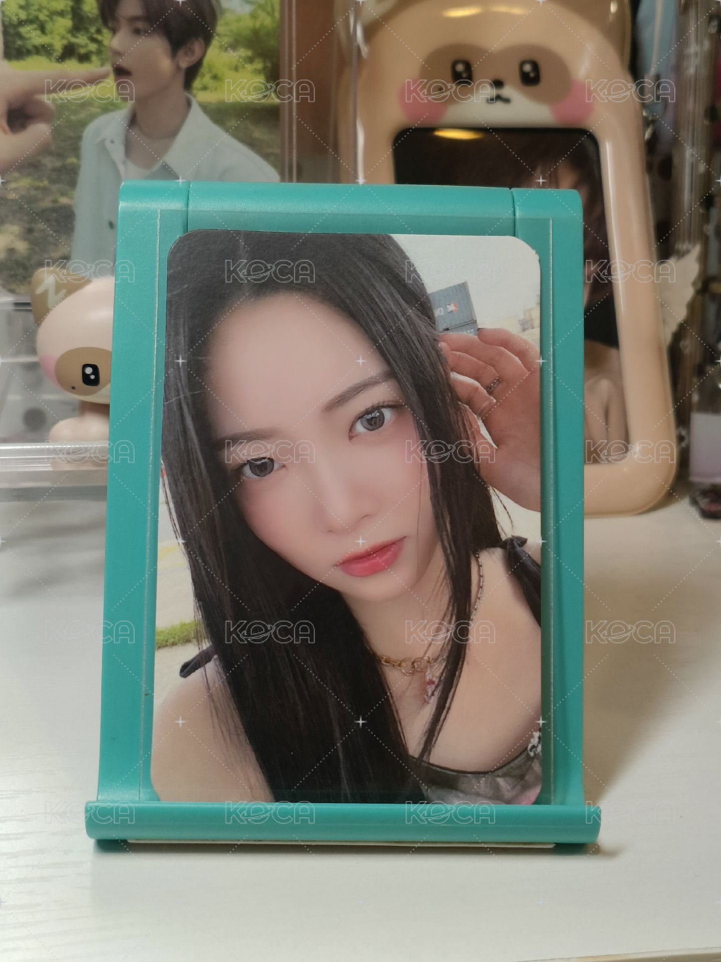 恩採電子專卡