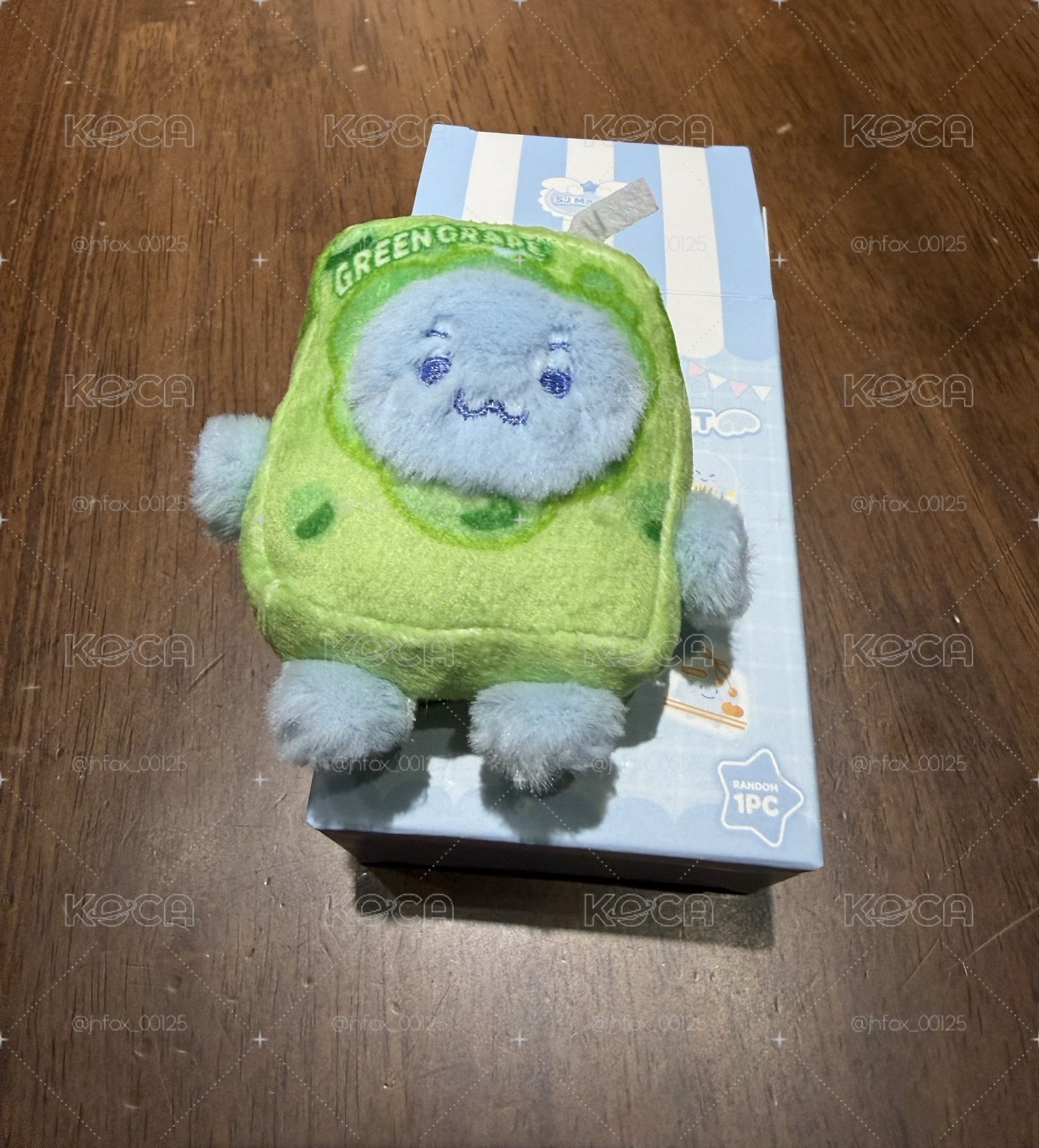 SJ 厲旭磁鐵糰
