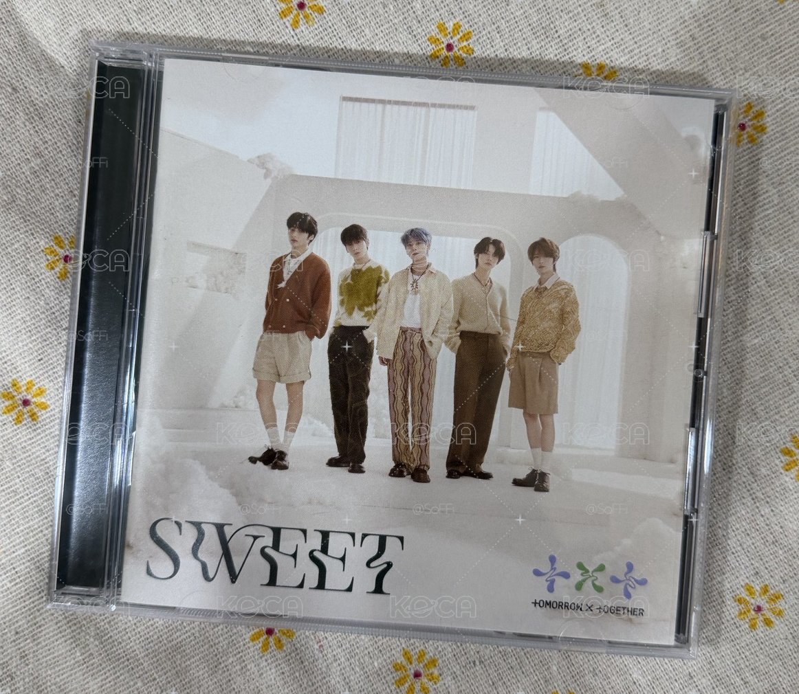 sweet日專空專
