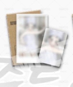 水邊拍立得+小卡
