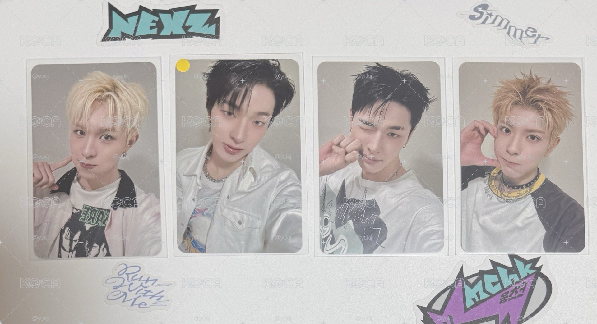 Hellmate 大阪DAY1 🐧🐻‍❄️🐿️🦦場限