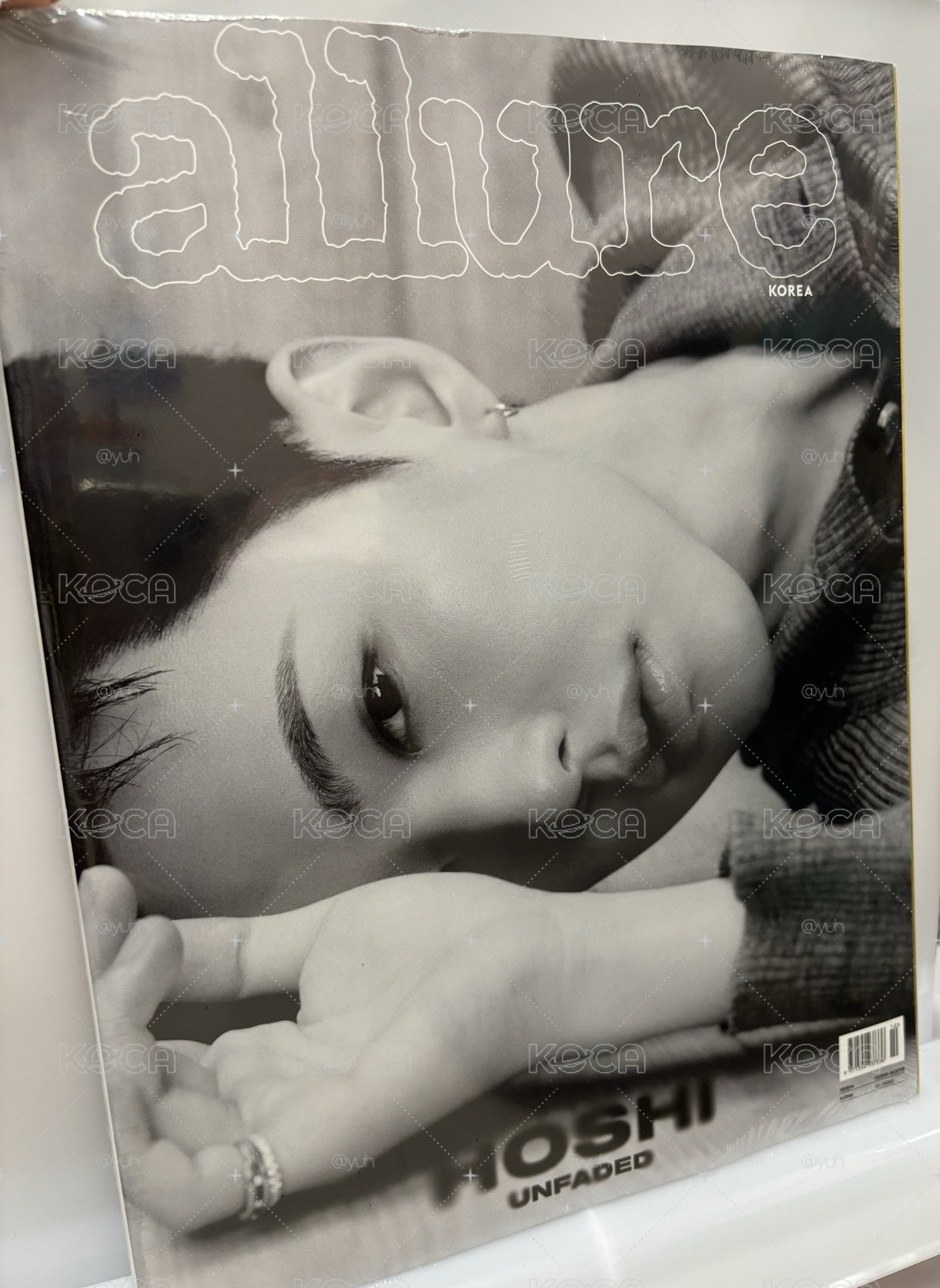 Hoshi allure雜誌
