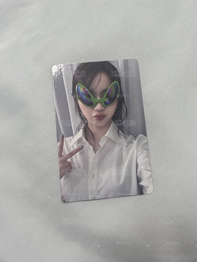 KM外星人莎👽