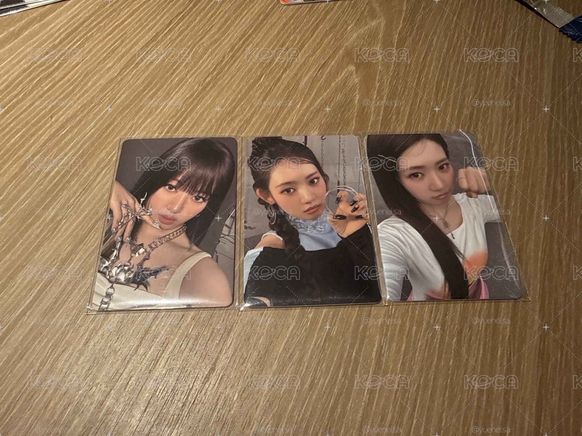 1-2 和4星 茶 3張一起（現貨
