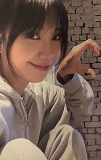 迷五 I ver. 專輯卡 