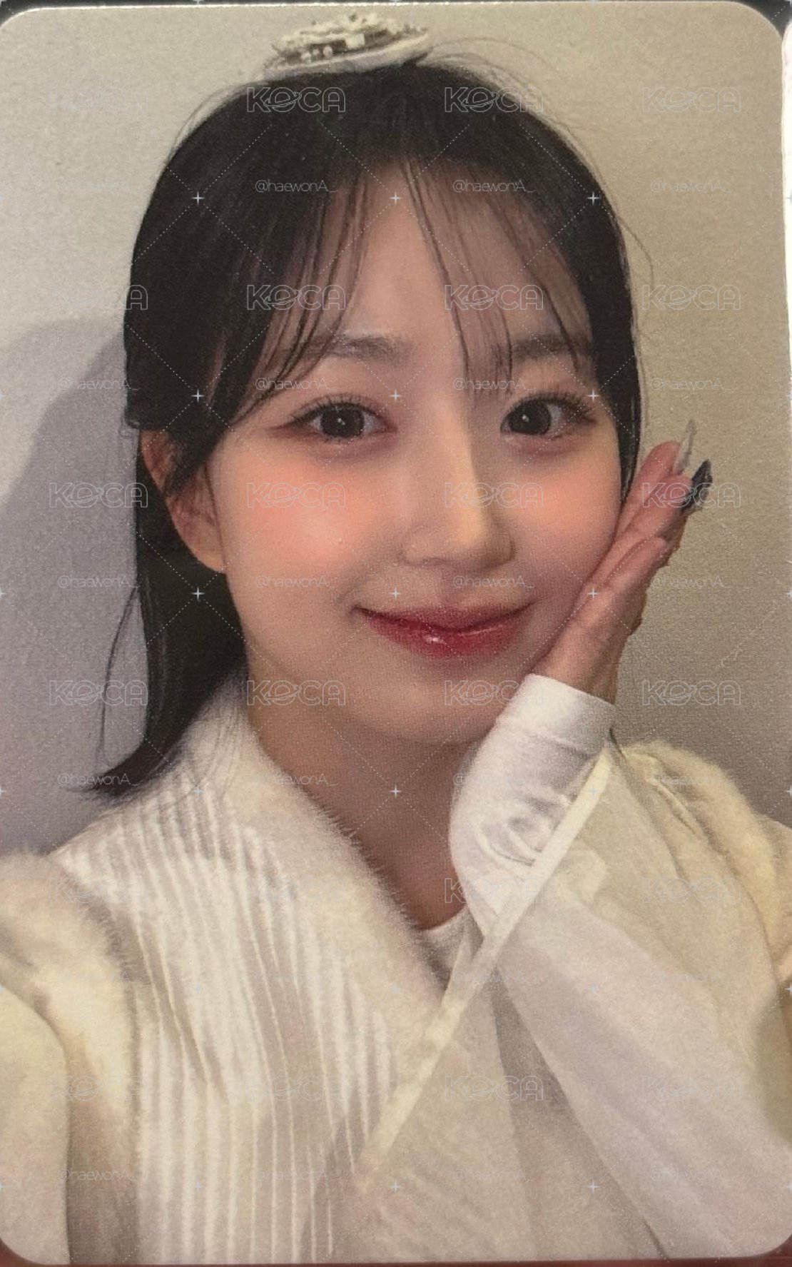 韓服 嫄