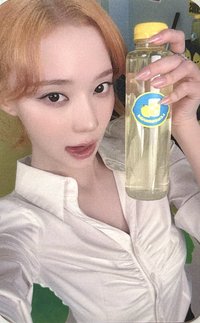 LEMONADE 紐約快閃短袖 周邊卡 