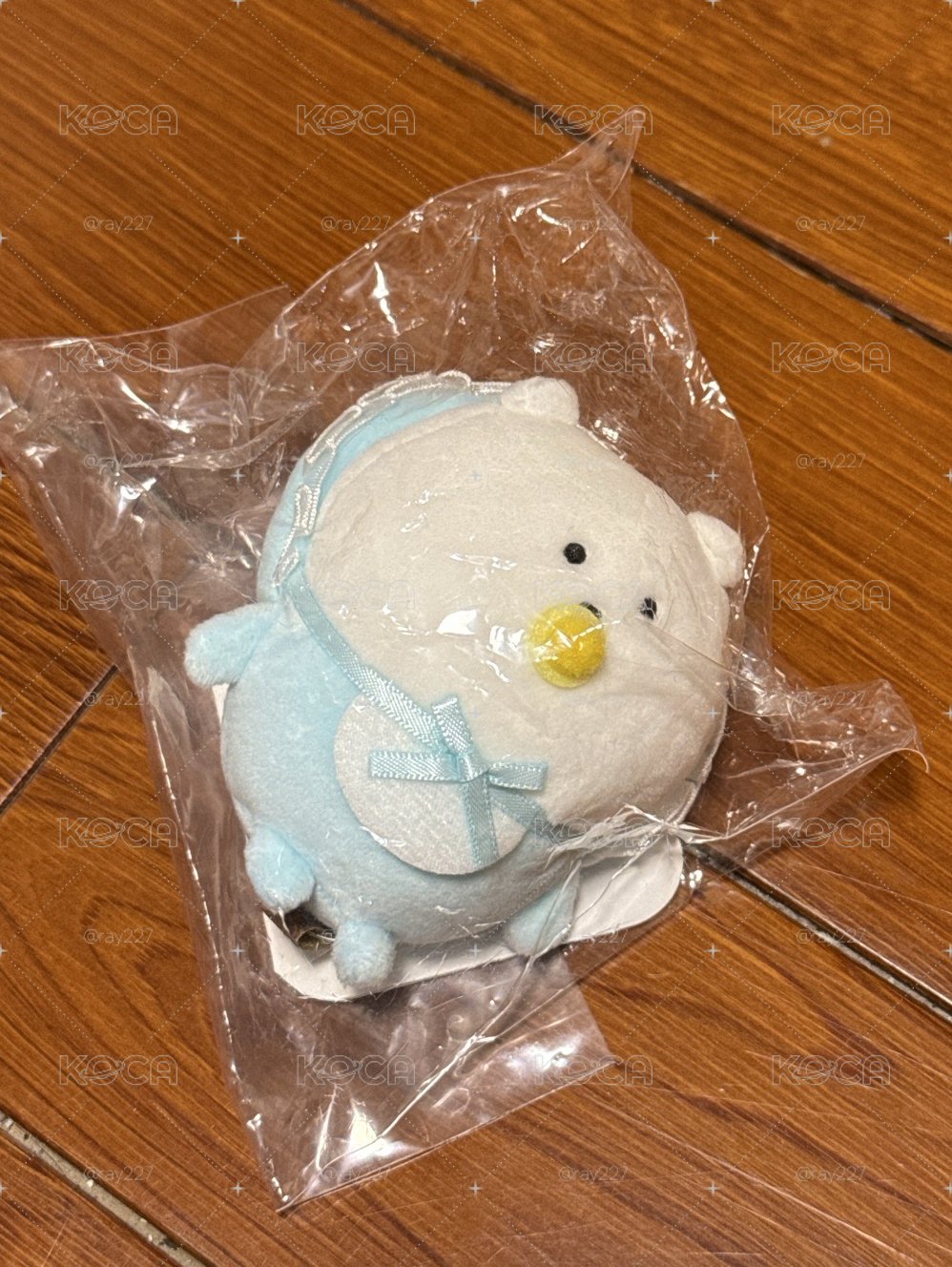 寶寶自嘲熊