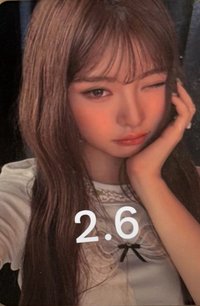 WhyKiiiKiii mp 預售 特典卡 