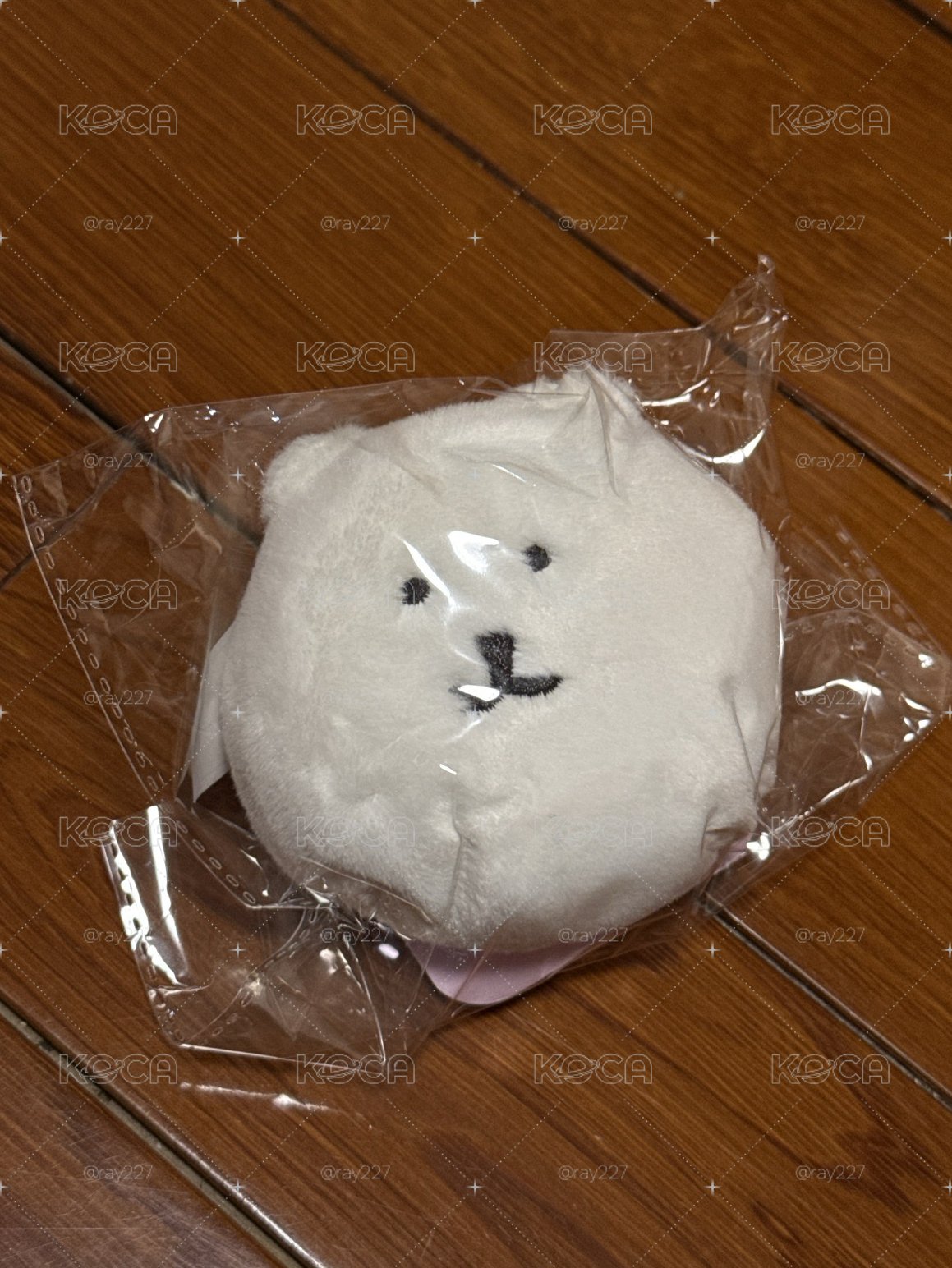 自嘲熊一番賞（正常臉）