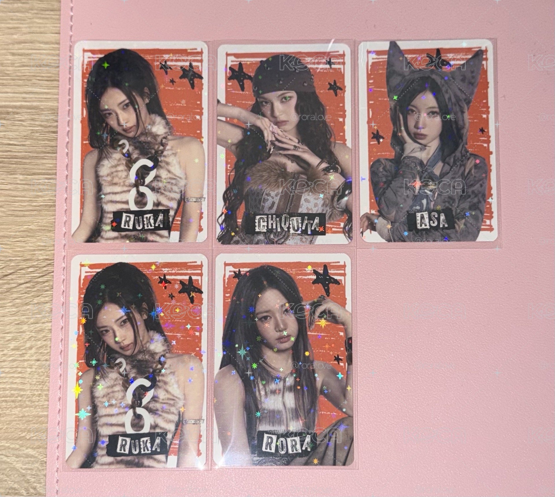 WE GO UP MD Oline D ver.小卡
