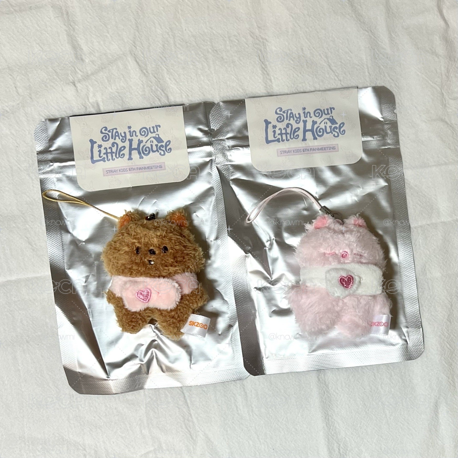 潦草城原皮+草莓🍓