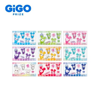 Gigo 貼紙 【請詳看說明】