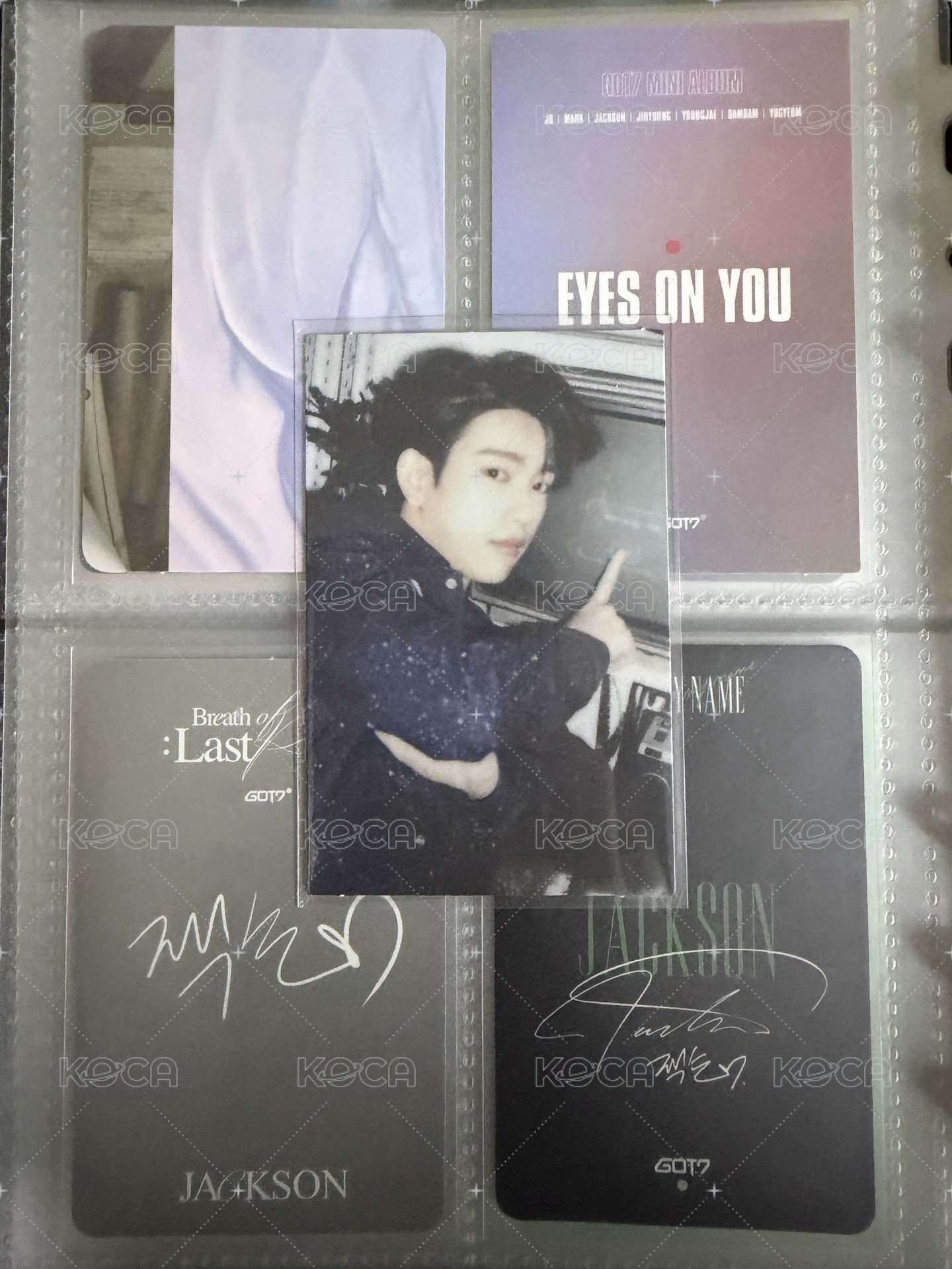 Eyes On You