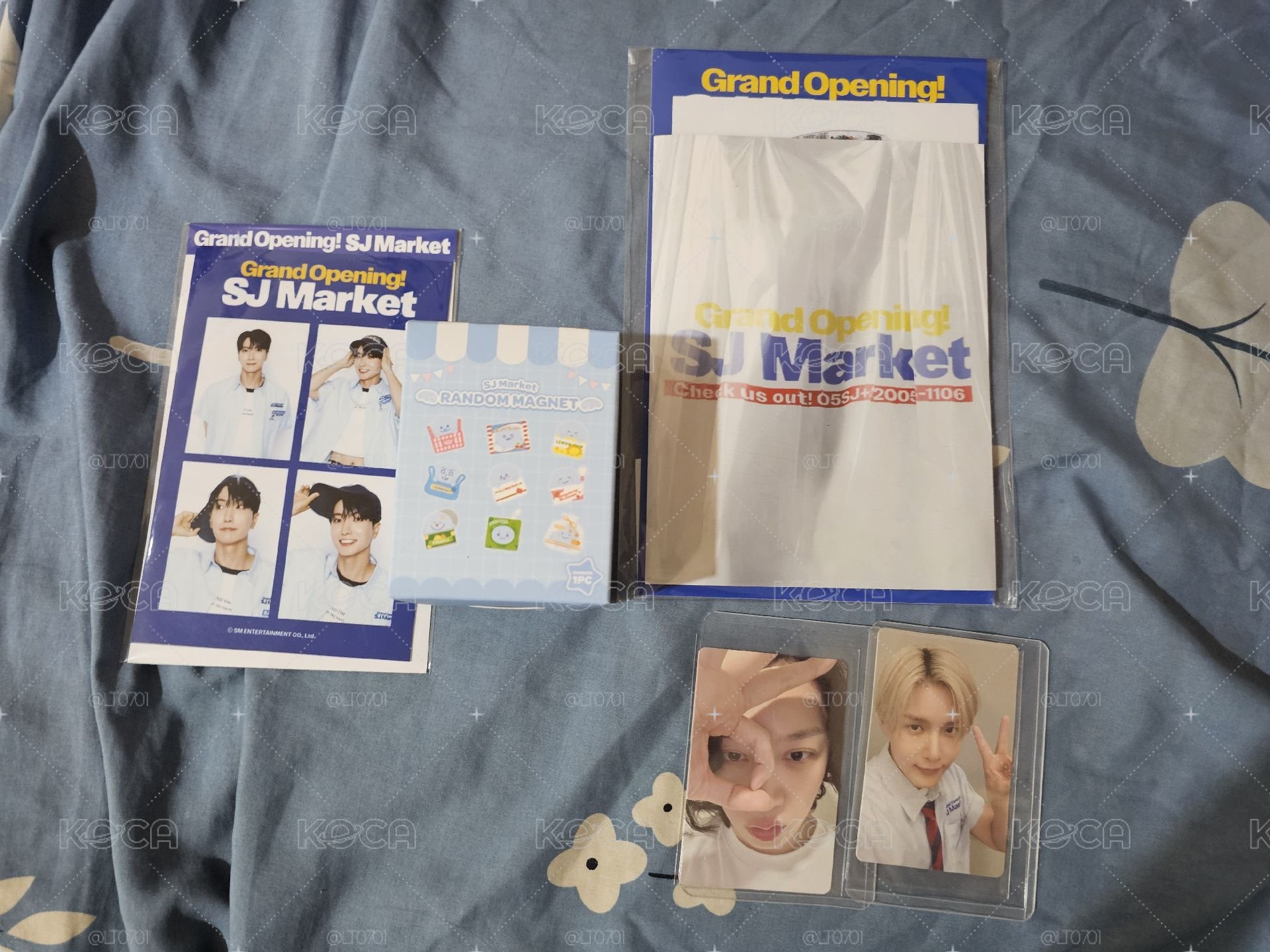  SJ MARKET周邊