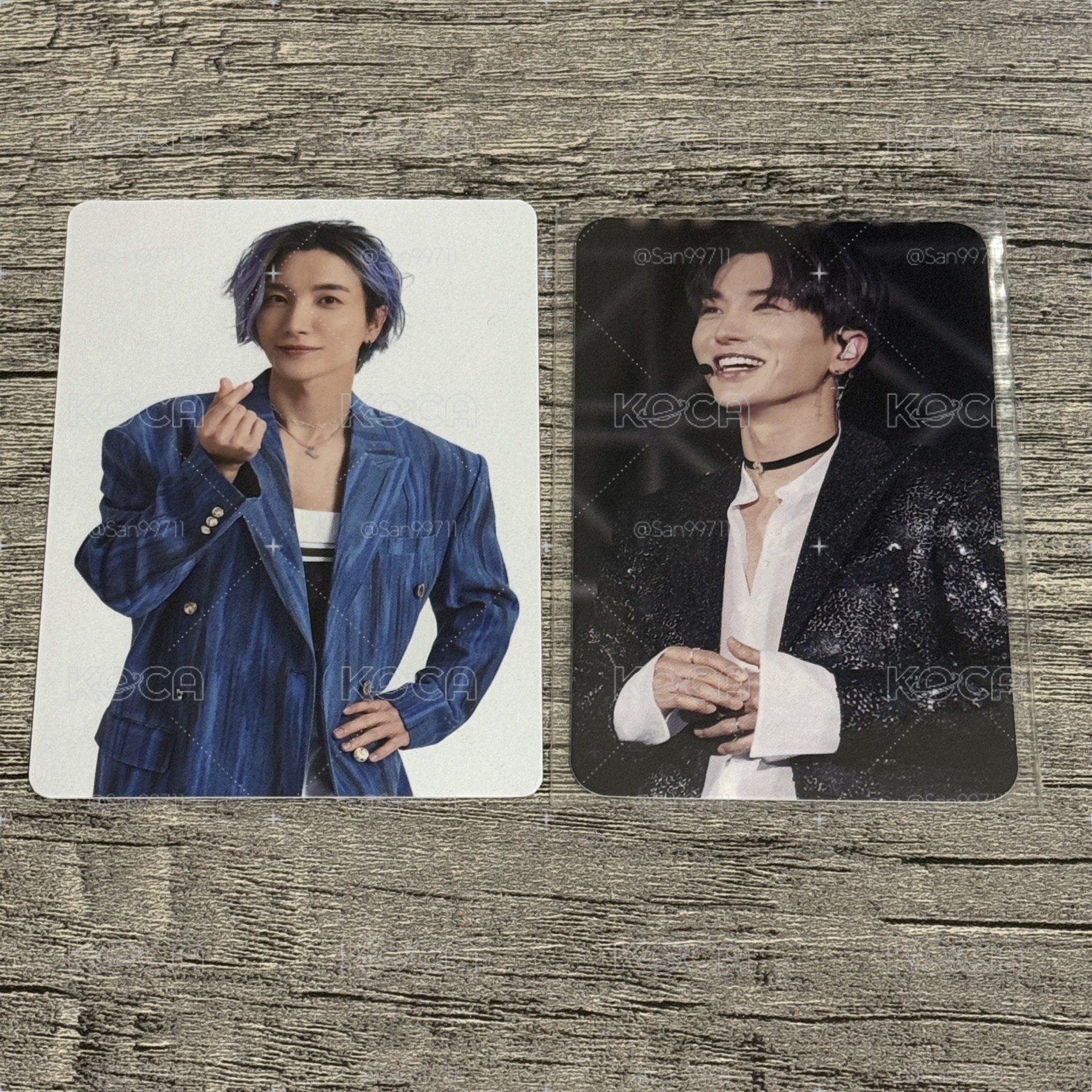 SS7 JP DVD卡+SS8蛋糕卡