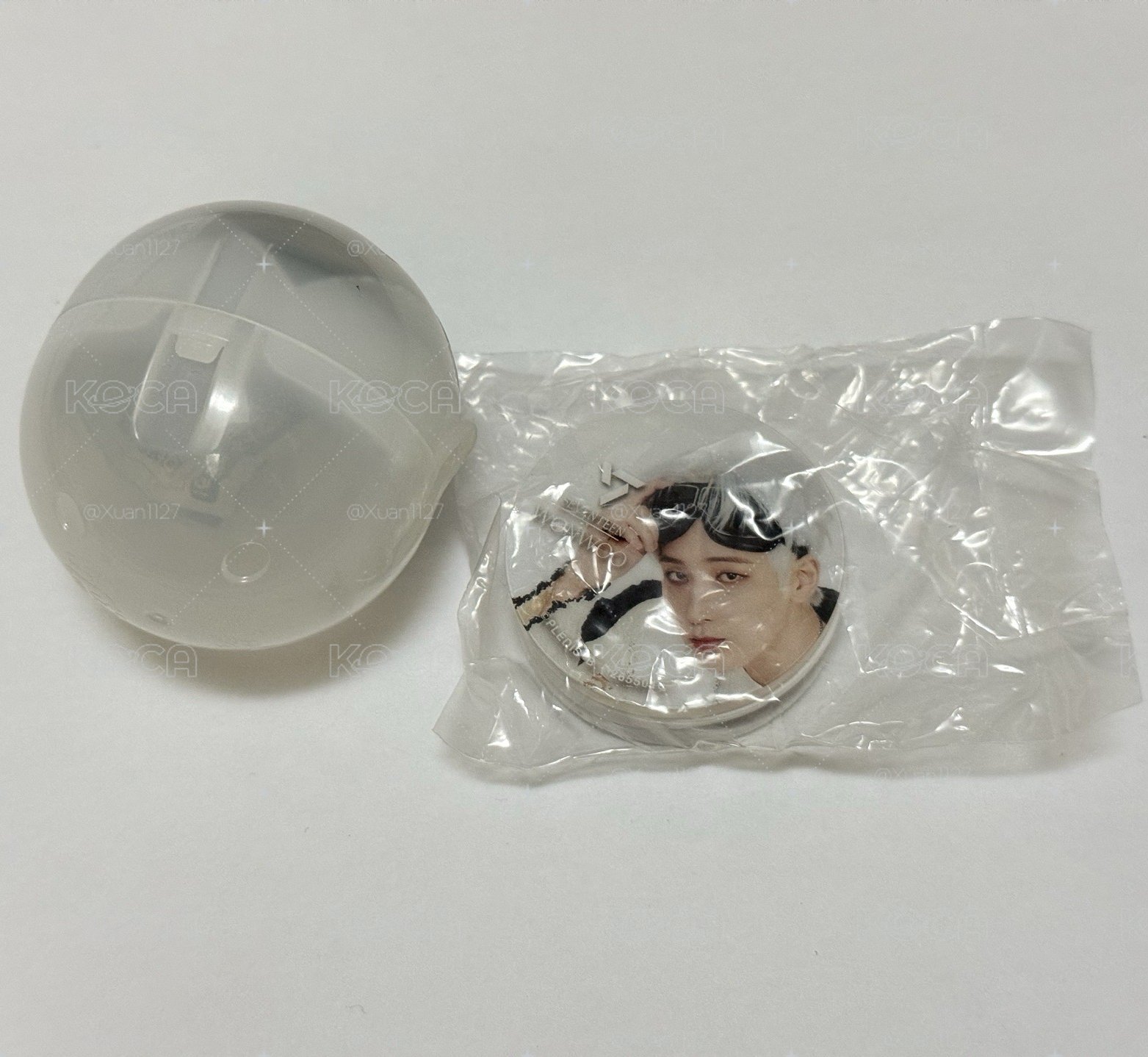 萬代聯名 手機支架圓