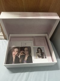 延靜小卡*2+延靜拍立得*1