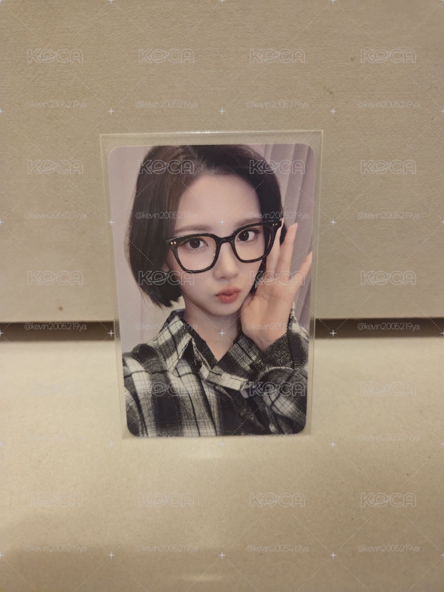 h2h jiwoo hl幸運卡
