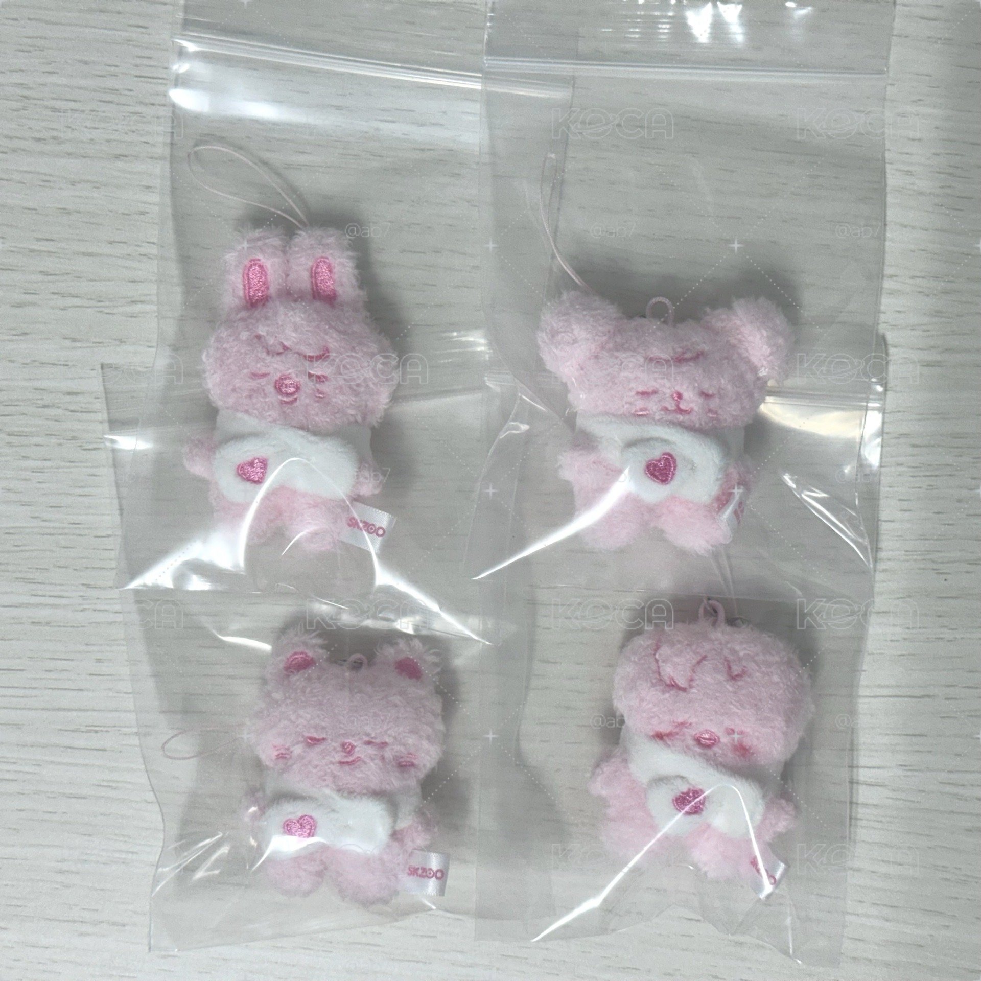 6th FM 潦草🍓娃