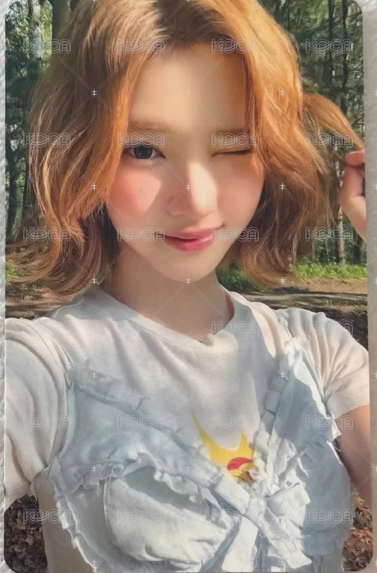 hmv幸運jiwoo