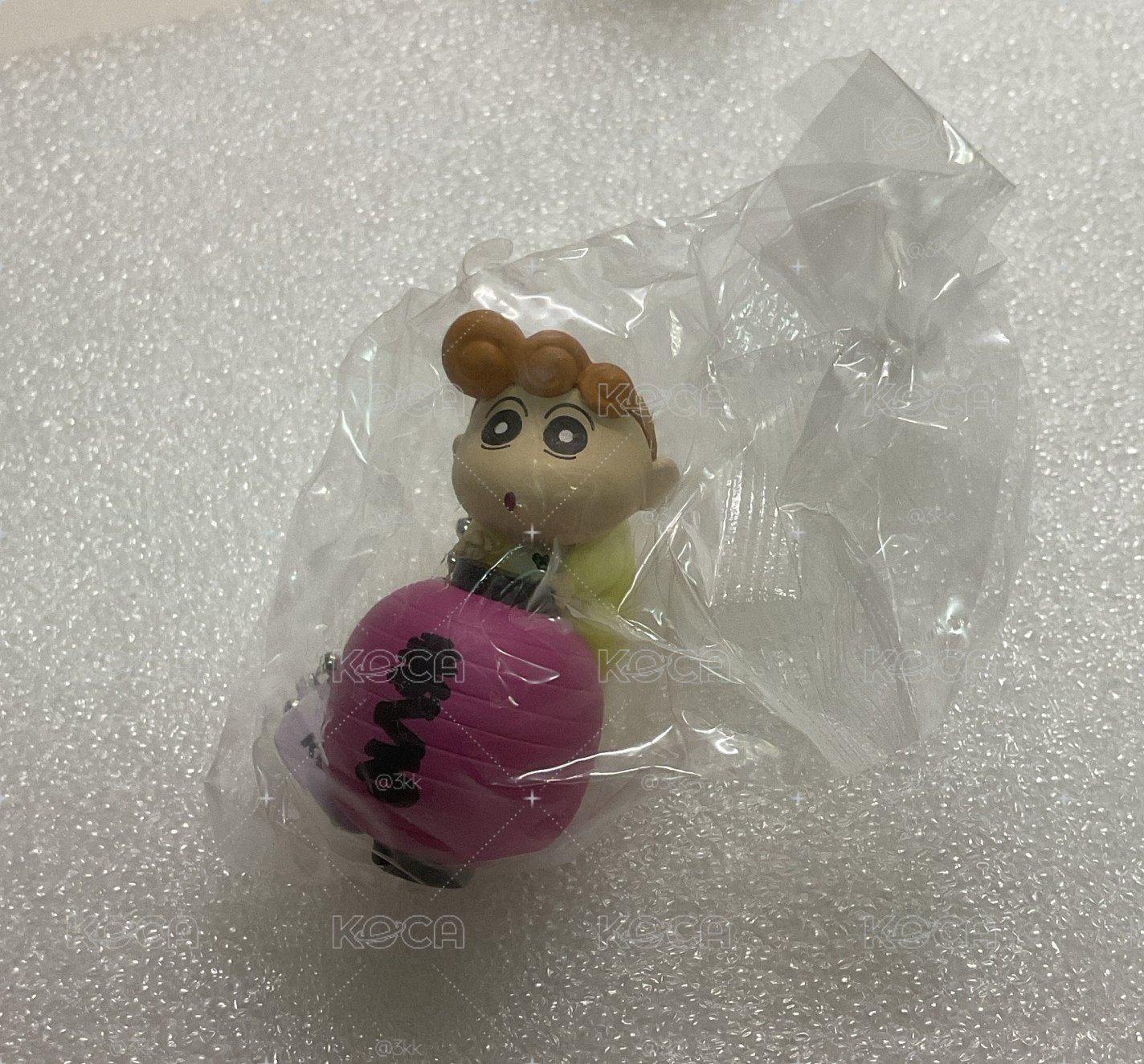 藏壽司扭蛋