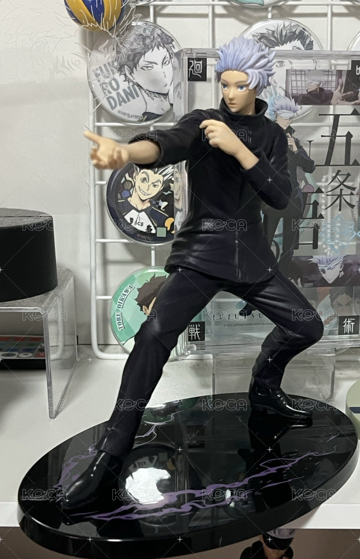 術式悟公仔
