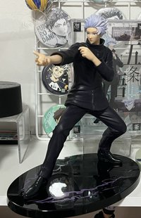 術式悟公仔