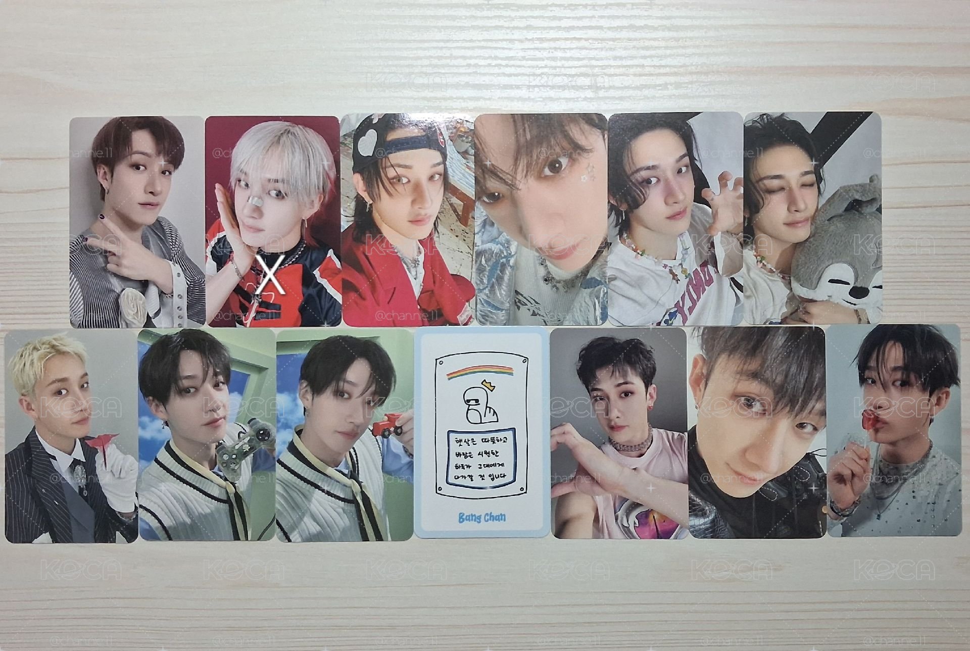燦的小卡片