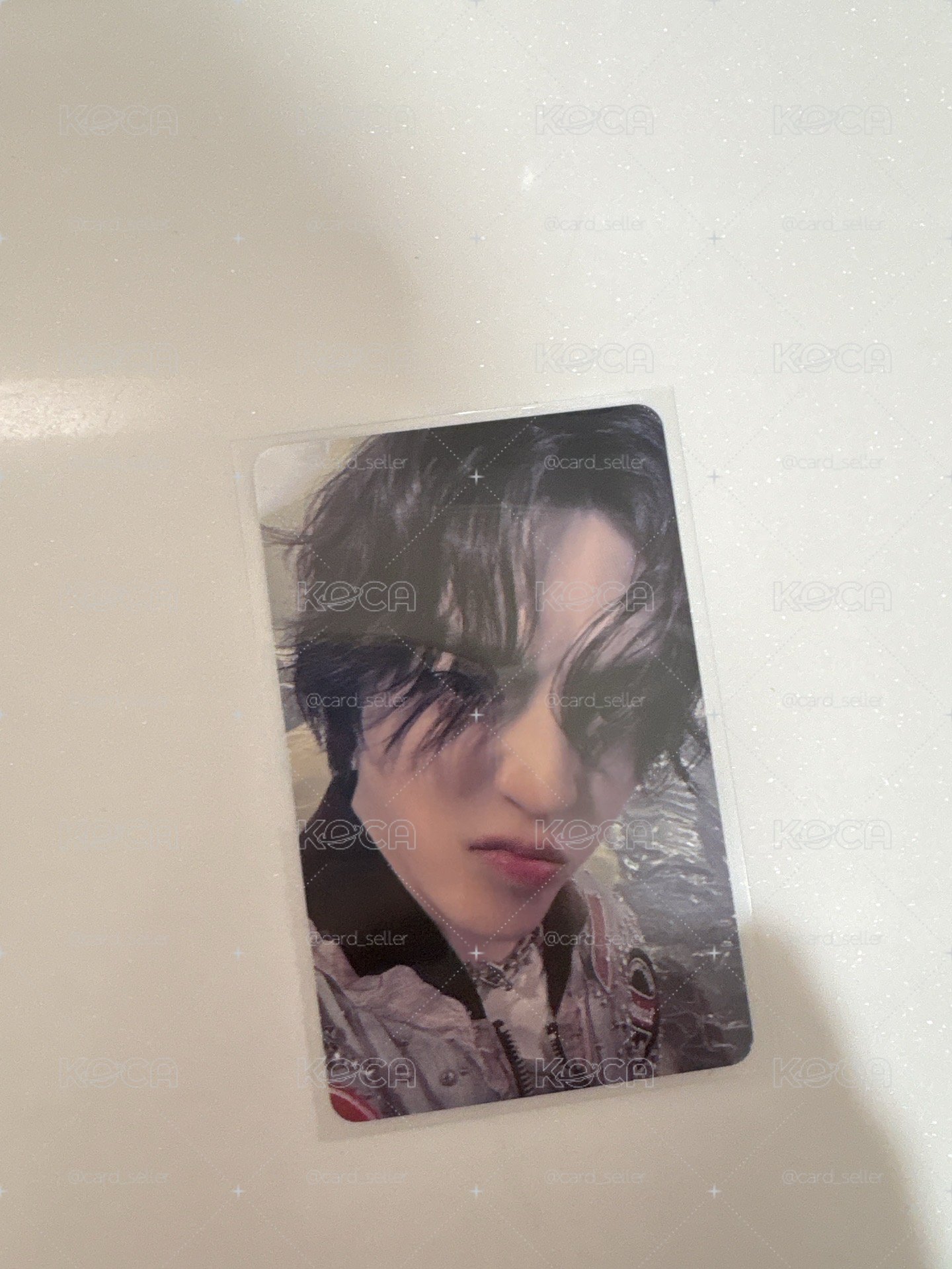 S.Coups 特典