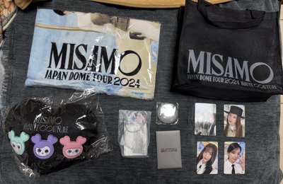 misamo 24蛋巡升級禮（有小卡）