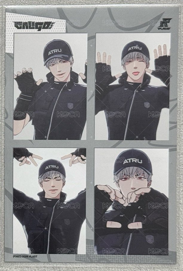 ❤️四格