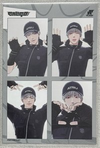 ❤️四格