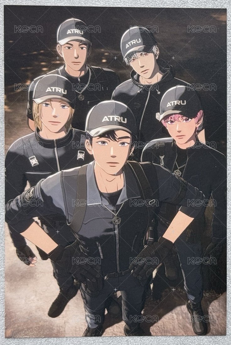 團體明信片-直