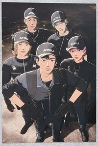 團體明信片-直