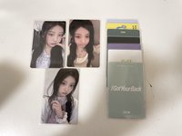 李沅禧小盤  綁卡7張 到手共十張