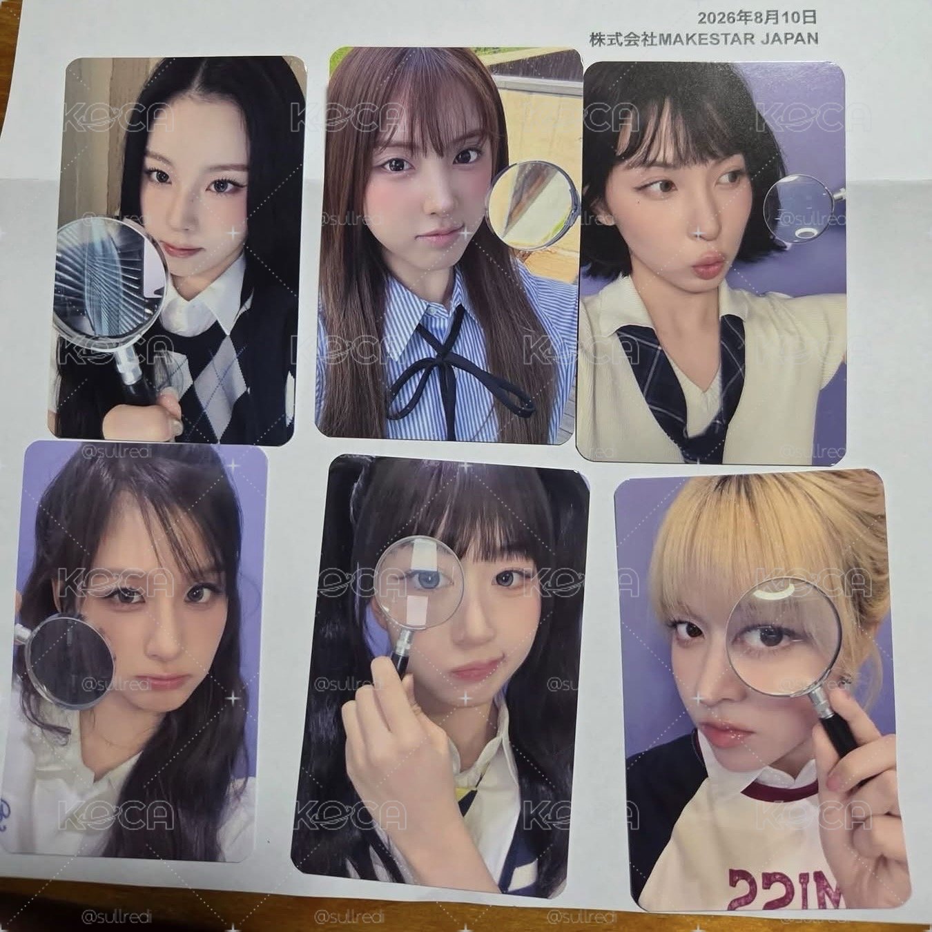 nmixx ms觀察日記