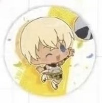 米花30運動會 Q版 徽章 