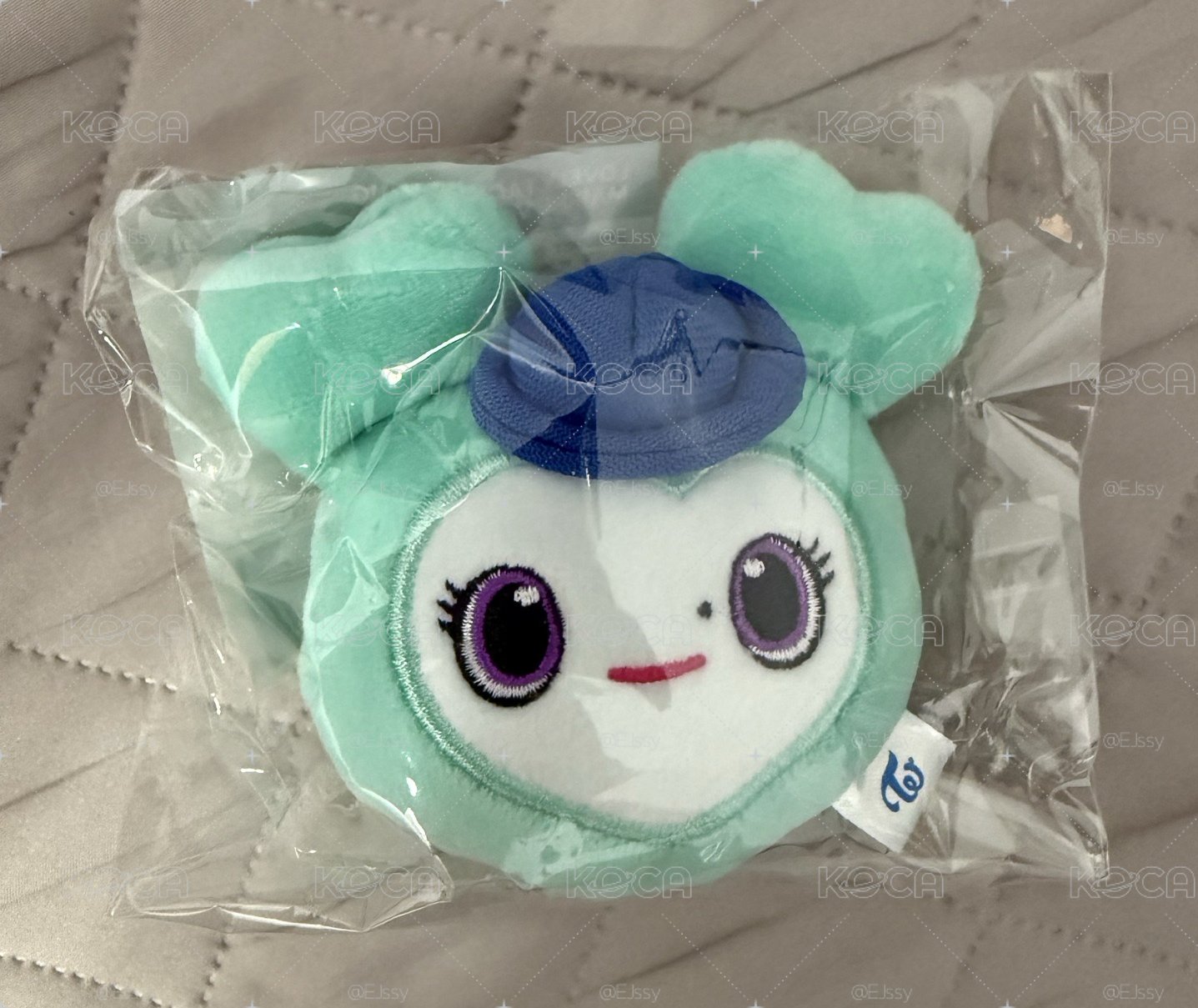 MINA 大頭娃