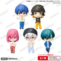 武士道 扭蛋盲盒 COLLECTION FIGURE RICH Showtime!!