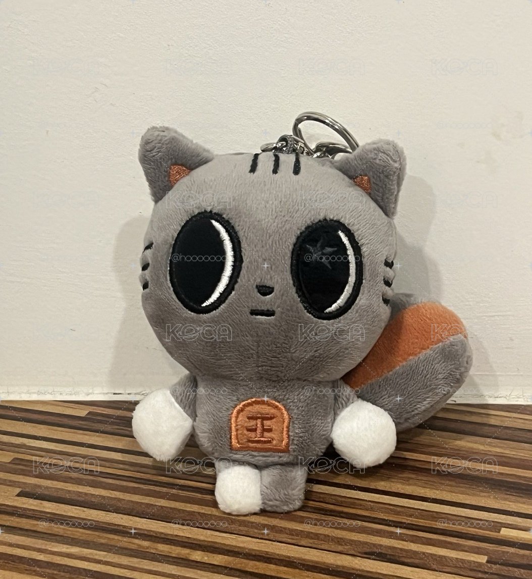 （客訂勿下）原皮松喵喵（未斷尾